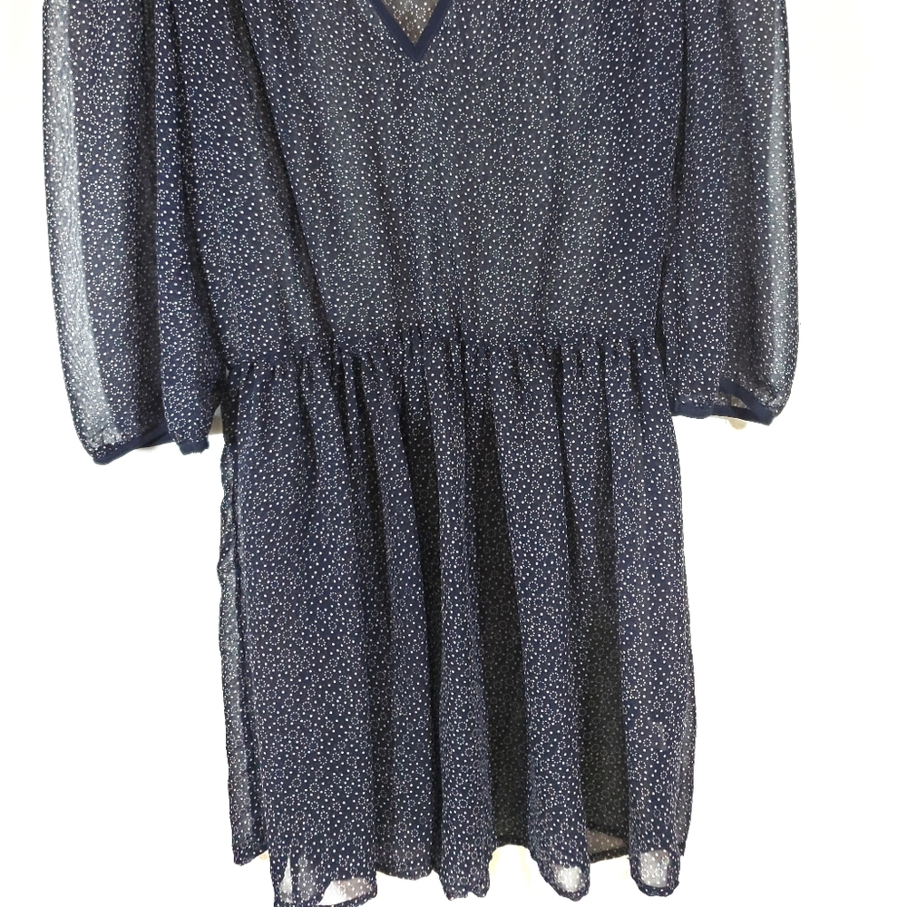 Pins and needles sheer dress - Picture 10 of 10